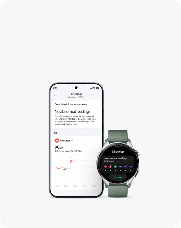 Xiaomi Watch 5