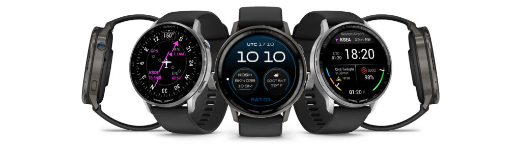 Garmin D2 Air X15