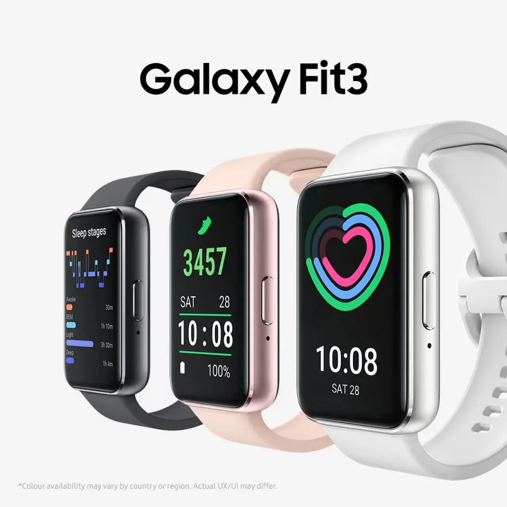 Samsung Galaxy Fit3
