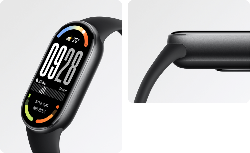 Xiaomi Smart Band 10