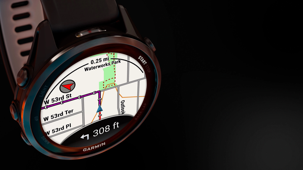 Garmin Forerunner 970