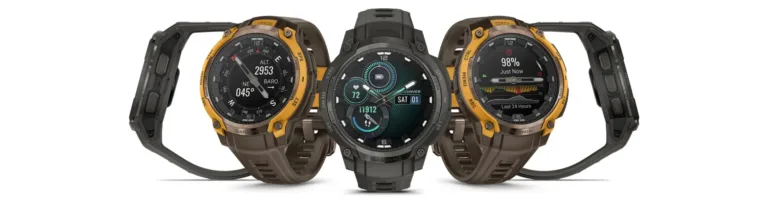Garmin Instinct Crossover AMOLED